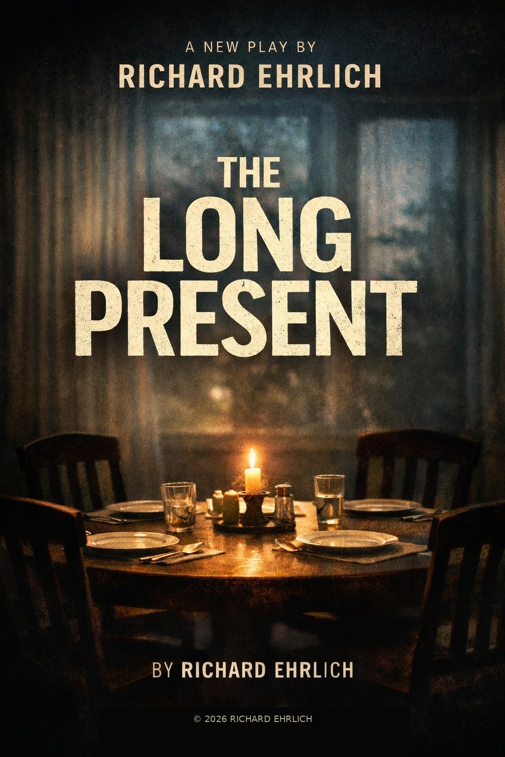The Long Present